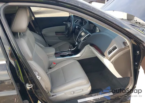 2015 Acura Tlx Tech z USA, uszkodzony, nr VIN 19UUB1F5XFA003464